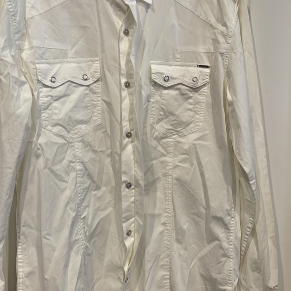 Men’s button up shirt. XXL - Picture 4 of 4